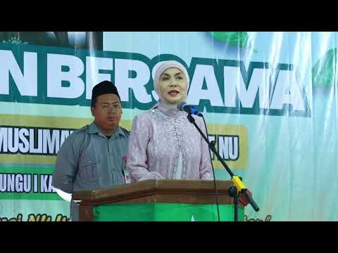 Pelantikan bersama MWC NU, PAC Muslimat, PAC Fatayat NU di Gedung MWC NU Kaliwungu