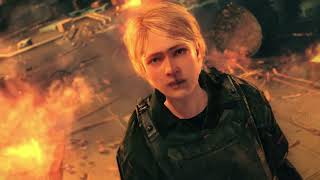 Ground Zeroes Mother Base Attack Cut With Metal Gear Survive Intro (in Chronological Order)