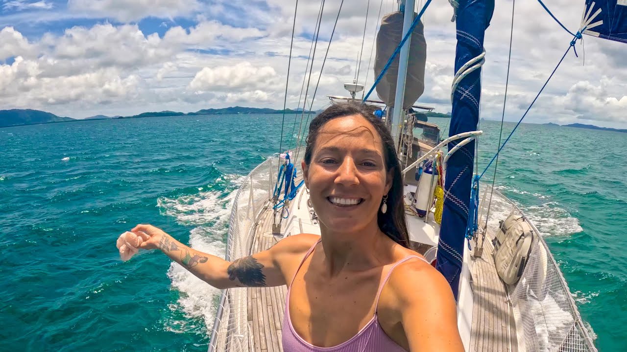 8 months of BOATWORK DONE! Let’s get out of here!!! Ep 327