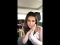 Madisyn IG Live May 19 2018