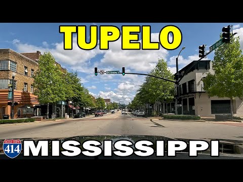 Tupelo, Mississippi