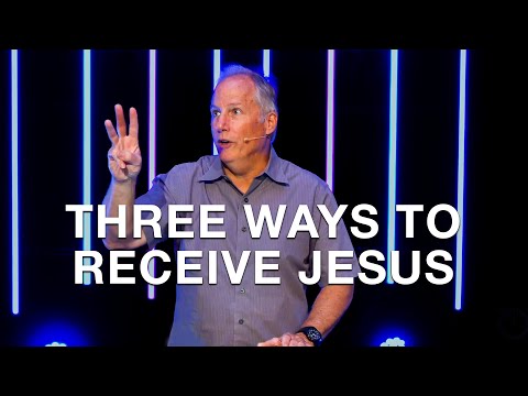 Three Ways to Receive Jesus || Matthew 21:1-11 || David Guzik || Regenerate Church