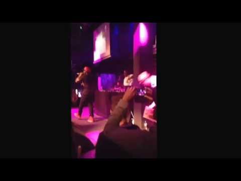 Blak Twang Dett Work South East live at Jazz Cafe London with Harry Love