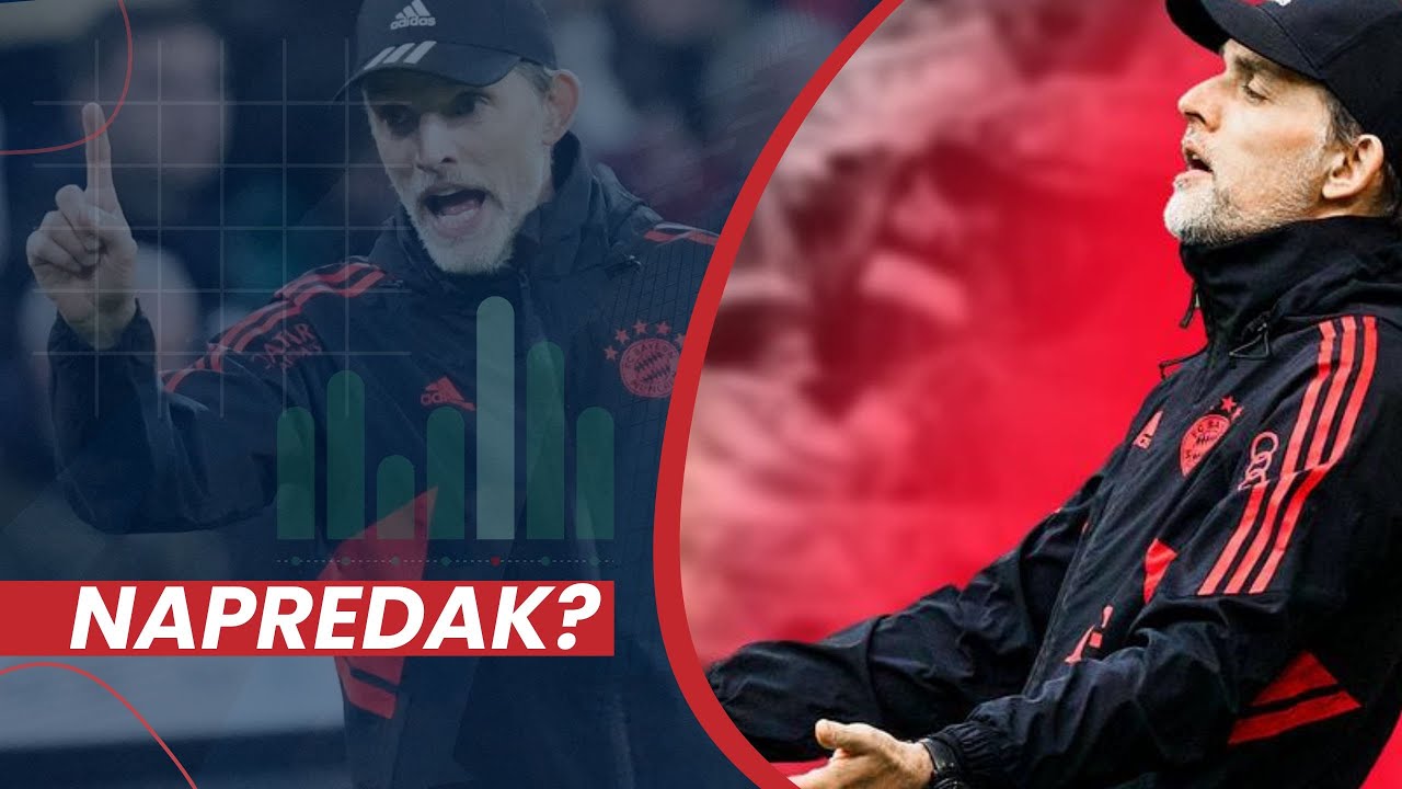 Bayern pod Tuchelom ponovno pobjeđuje u tijesnim utakmicama - Slažete li se?