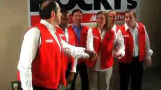 Rocky's Ace Hardware - Spring Lawn Care Commercial