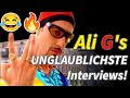 😂🔥 Ali G UNGLAUBLICHSTE Interviews! Ihr werdet nicht glauben, was er sagt!  #compilation #subtitles