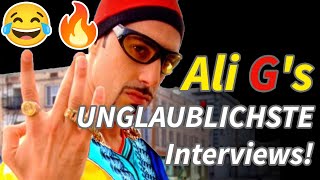 😂🔥 Ali G UNGLAUBLICHSTE Interviews! Ihr werdet nicht glauben, was er sagt!  #compilation #subtitles MQDEFAULT Thumbnail