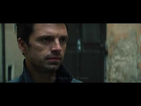 Ending Scene | The Falcon and the Winter Soldier Season 1 Episode 3
