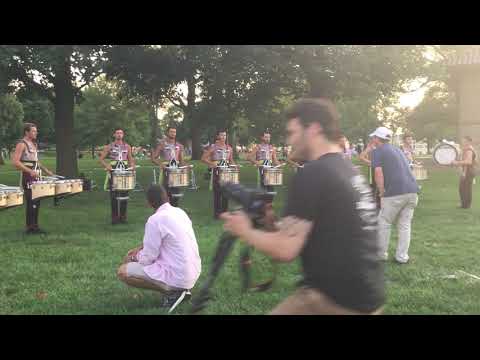 Boston Crusaders 2018 Battery.