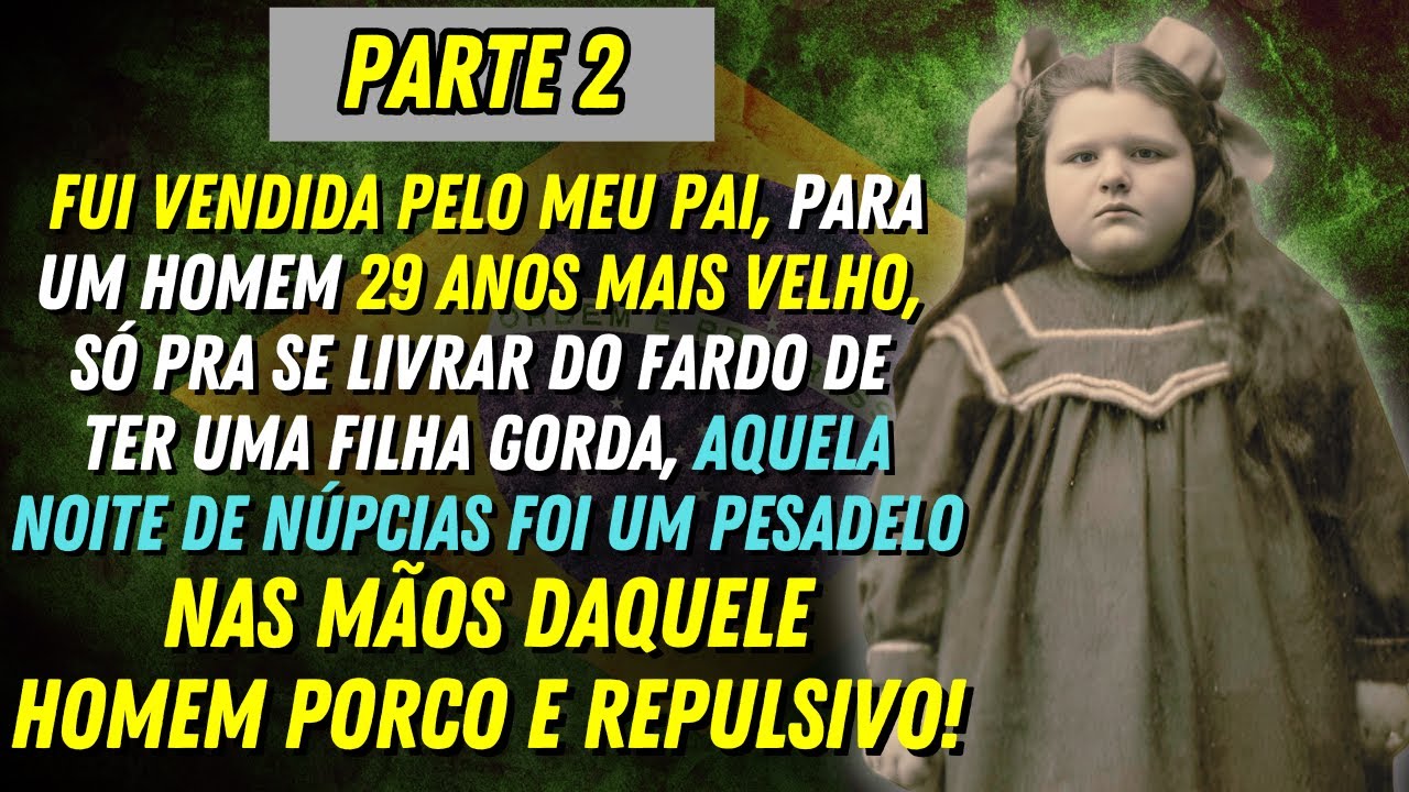 [PARTE 2] A HISTÓRIA REAL DESTE AVÓ 👵