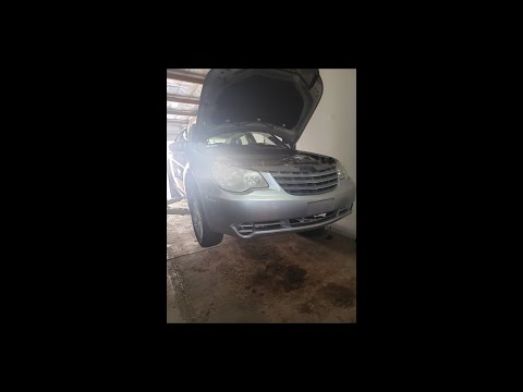 2007 Chrysler Sebring Rear Shocks / Struts Replacement