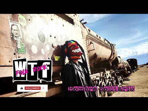 Hombre Solitario Rock Cover by WTF