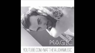 Matthew Kurz - Magic (Cover)
