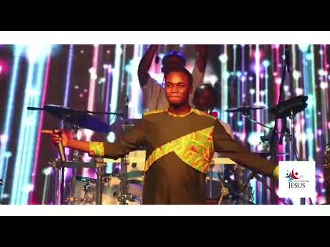 Michel Bakenda - #AcclamonsJesus Olati Motolé