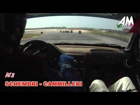 Cameracar Schembri   Cammilleri 1° Rally del Mandorlo HD