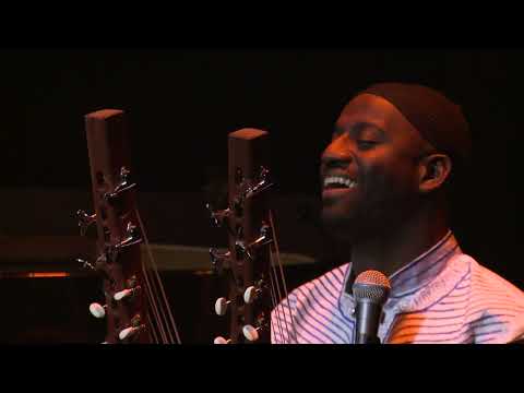 Omar Sosa, Seckou Keita, Gustavo Ovalles live at Moods 2017