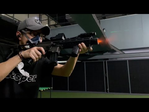 Тактический фонарь с лазерным прицелом Nextorch WL60