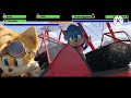 Sonic the Hedgehog 2 (2022) Final Battle with Healthbars 1/4