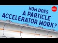 How does an atom-smashing particle accelerator work? - Don Lincoln