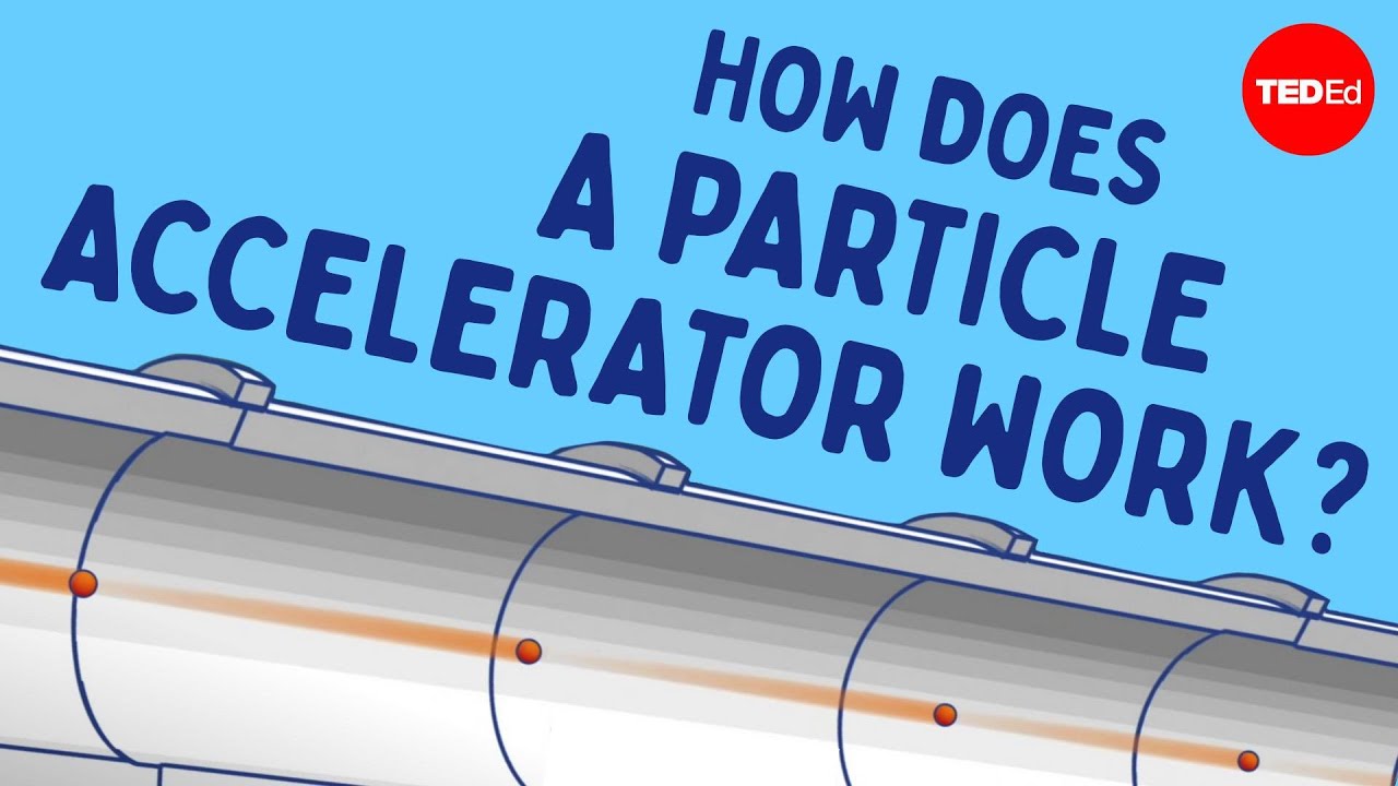 Particle Accelerators 101: If Only Every University Course Was Animated