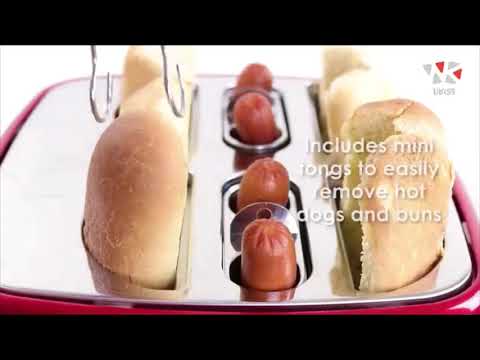 nostalgia hotdog هات داگ ساز- ویکالا سایت خرید از آمازون