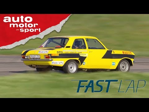 Opel Ascona A Rallye: Auf Walter Röhrls Spuren - Fast Lap | auto motor und sport