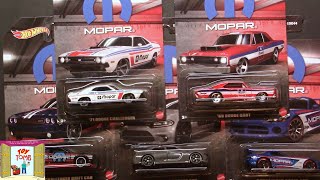 Hot Wheels Mopar Collection - GDG44