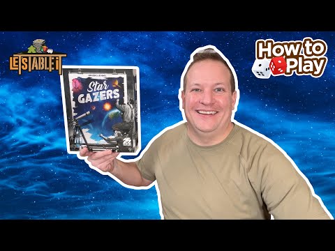 Star Gazers - How to Play