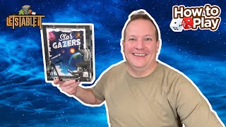Star Gazers - How to Play