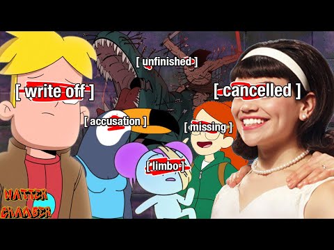 The Future of Adult Swim is BLEAK