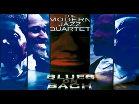 The Modern Jazz Quartet - Blues In A Minor