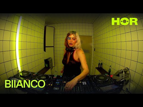 BIIANCO | HÖR - January 16 / 2025