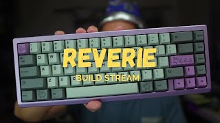 Build: Cannonkeys Reverie a 65% with a USB Hub!