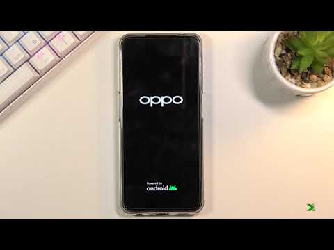 How to Factory Reset OPPO Reno4 Z - Format System / Delete All Data / Fix Unresponsive OPPO