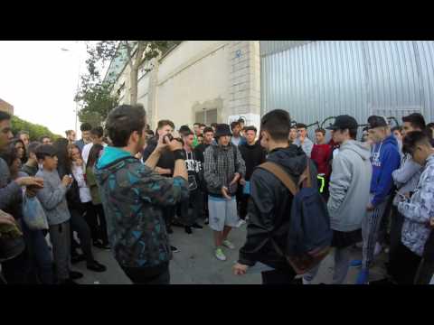 Hardem LC y Jesus LC vs Pacheco y Alex | 4tos | 1era Templo Battle Dual