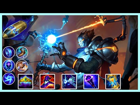 Grafo MONTAGE - Challenge Midlaner Plays l LOL SPACE