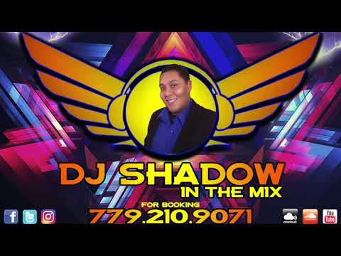 SALSA MIX VOL.1 BY DJ SHADOW 1