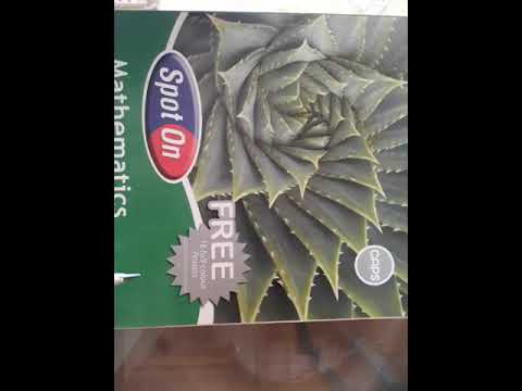 Wisk Gr 9 29 Mei 2020 - Module 4 - Les 6 Hersiening - Omtrek en oppervlakte