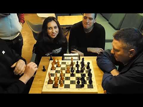 FM Gavrilov Oleg - GM Novik Maxim, game 7