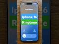 The IPhone 16 Ringtone Is A Declaration Of War