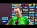 Mackenzie Arnold proud following West Ham's first ever win over Arsenal
