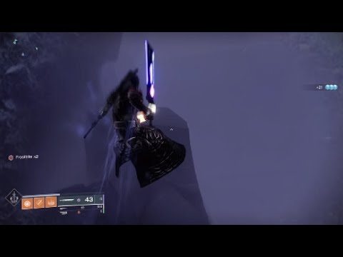 Destiny 2 DEEP STONE CRYPT FIRST SECRET CHEST SOLO