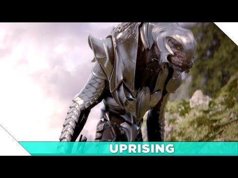 Halo 2 Anniversary Walkthrough Part 16 - UPRISING (Mission 13) - 60fps