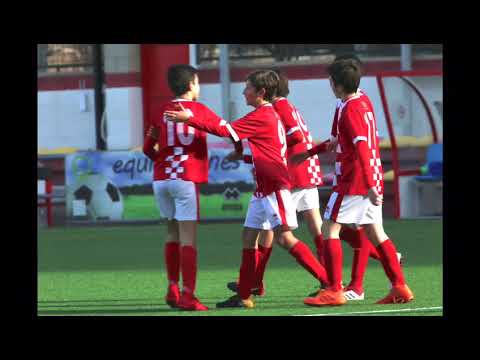 Hernán 7 - Casetas 0  (Tercera infantil 2018/19) Día 9-02-19