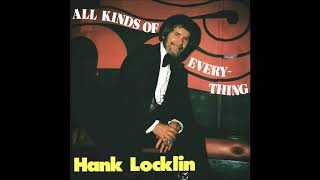 Hank Locklin - All Kinds Of Everything | Full Album
