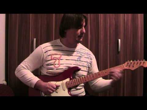 THE FRENCH GUITAR CONTEST 2012 -MARKO