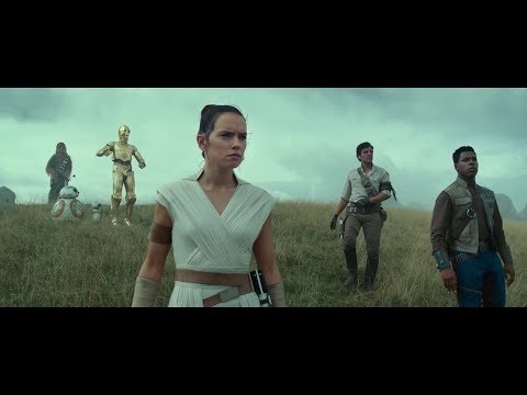 Звёздные Войны Эпизод 9 — Русский трейлер 2019 ТН