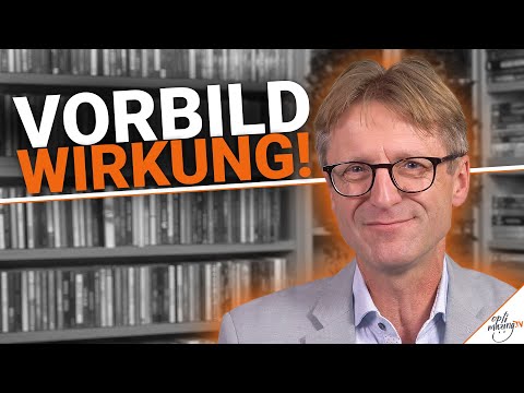 Transformationale Führung 5: Vorbild // Andreas Wismek