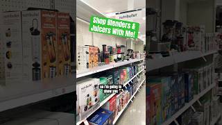 Ninja vs NutriBullet: Which One's Actually Worth It? 🎯 #blender #comparison #target