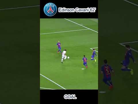 Edinson Cavani SKILL 🔥